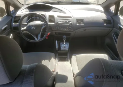 2011 Honda Civic Lx from USA, damaged, VIN 2HGFA1F50BH302159